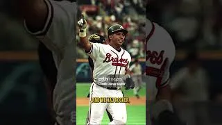 Thumbnail: Chipper Jones "Sweep the Leg" Greg Maddux VS Jose Canseco Story