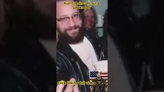 Thumbnail: Kurt Cobain Called Out Gatekeeper #Nirvana #AmericanSpyFox