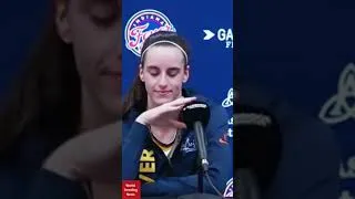 Thumbnail: Kelsey Mitchell, Caitlin Clark, Aliyah Boston & Head Coach Stephanie White #caitlinclark #basketball