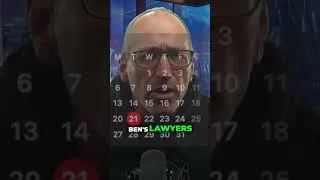 Thumbnail: Reckless Ben's Federal Court Update