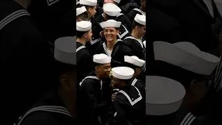 Thumbnail: POV: You Just Arrived at Navy Boot Camp