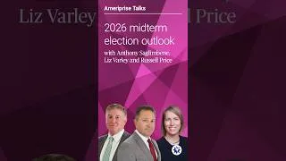 Thumbnail: 2026 midterms: What a new Congress could mean for investors​