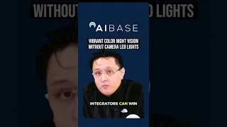 Thumbnail: AMETA BLACKLIGHT V3 - VIBRANT COLOR NIGHTVISION WITHOUT LED LIGHTS #cctv #AIBASE #AmetaUSA