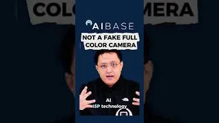 Thumbnail: NOT A FAKE FULL COLOR CAMERA #cctv #AIBASE #AmetaUSA