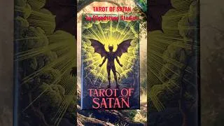 Thumbnail: Bloodstone Studios Presents TAROT OF SATAN 🔥