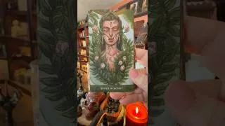 Thumbnail: New Blood Moon Tarot - Coming this December!
