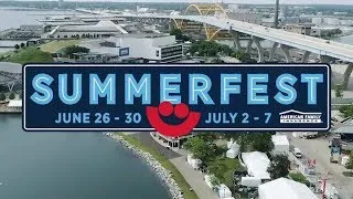 Thumbnail: Celebrating the Fans at Summerfest 2019 | American Family Insurance