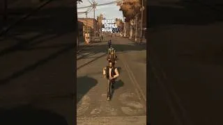 Thumbnail: Evolution of NPC Pursuit in GTA Series:#gta #shorts #evolution