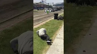 Thumbnail: Evolution of Running in GTA Series: #shorts #gta #evolution