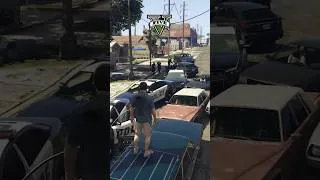 Thumbnail: Evolution of Fighting Between NPCs in GTA Series:#gta #shorts #evolution