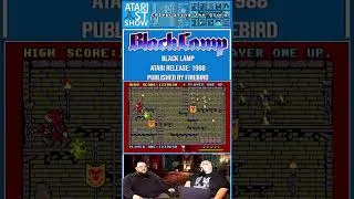 Thumbnail: Black Lamp FURTHER Explained! #retrocomputing #retrogaming #retro