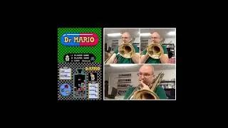 Thumbnail: Epic Dr. Mario Theme on Trombone 🎶💊