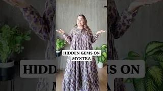 Thumbnail: Stunning cotton Anarkali kurta set