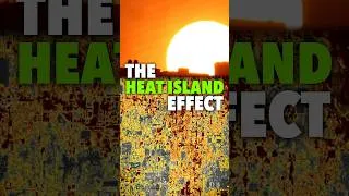 Thumbnail: The Asphalt Was 127°F! Now This Street Is Cooling Down.