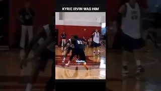 Thumbnail: Kyrie Irving beats the entire 2008 USA Redeem Team alone!
