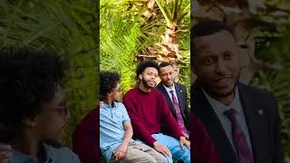 Thumbnail: ይቺ ሀበሻ ሚሏት መዲና 🔥