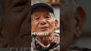 Thumbnail: This humble man talks about his #Himalayan #expeditions as if they were his everyday life