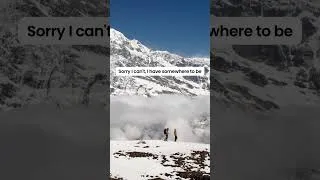 Thumbnail: This is where I need to be: Mountains and great outdoors