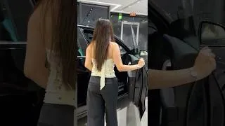 Thumbnail: I attended Tesla’s Event 🚙 #teslaindia #grwm #car #youtubeshorts