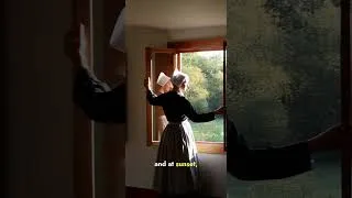 Thumbnail: How the Amish Stay Cool in 110°F Without Air Conditioning #amish