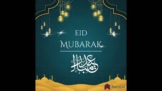 Thumbnail: Amistat Group wishes you and your loved ones a joyful and blessed Eid Al-Adha.