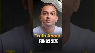 Thumbnail: Big vs Small Mutual Funds: Which Actually Makes More Money?
