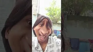 Thumbnail: 🤣यह कैसा गाना है😂#ComedyShorts#FunnyVideos#ViralComedy#LaughDaily#Shorts