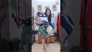 Thumbnail: Mekhala Upcycle Gone Wrong? Ya Perfect Power Look? Watch Till End! 😏First Time Mekhala Upcycle