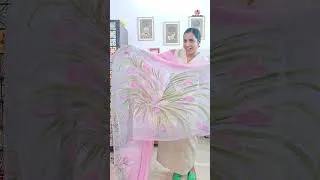 Thumbnail: Flowy Flare or Structured Control – What Do You Love? Old Saree to Plus Size Flattering Dress