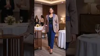 Thumbnail: Luxury vs Loud? Aap Kaun? Plus Size Fashion Fix! Old Saree se Stylish Outfit | Mumbai Client Makeove