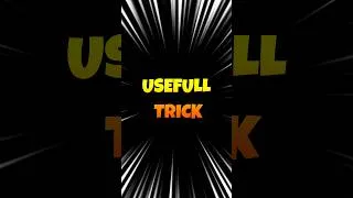 Thumbnail: VS Code Useful Tricks #code #coder #coding #pc #shorts