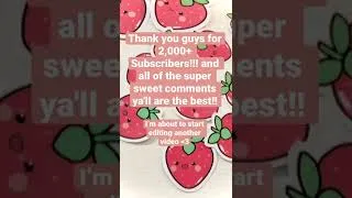Thumbnail: Thank you guys so so much!!
