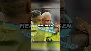 Thumbnail: Ronaldo Told Neymar to Choose Mavi Over the World Cup 🧐 ll #ronaldo #neymar #shorts