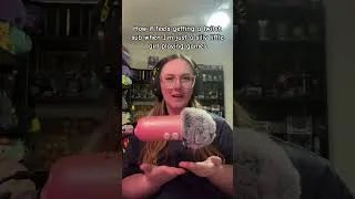 Thumbnail: You accidentally left a dollar in my hand  #smallstreamer #twitchstreamer #gamergirl