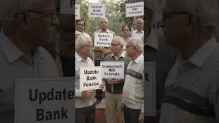 Thumbnail: WE DEMAND RBI PATTERN PENSION UPDATION!!