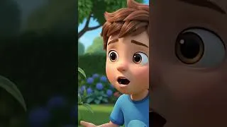 Thumbnail: What Is Hiding Insdide #shorts #slowenglish #kidslearning #amktinyworld