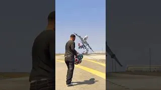 Thumbnail: Cheeta Vs Plane in GTA 5 #gta #minigames #foryou