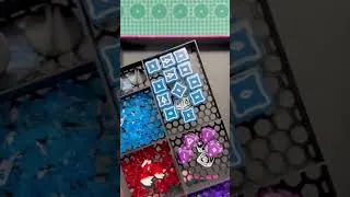 Thumbnail: Tamashii 3d printable organizer by  #ammedia3d #boardgame #tabletopgames  #games #tamashii
