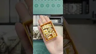 Thumbnail: Le Havre (complete ed.) 3d printable organizer by  #ammedia3d #tabletopduo #boardgame #tabletopgames