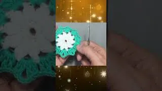 Thumbnail: Crochet Design Made Easy! 💠💚 Itna acha design kaise banaen ? #crochetdesign #crochetpattern