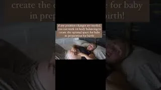 Thumbnail: Belly mapping to identify baby’s position ✨