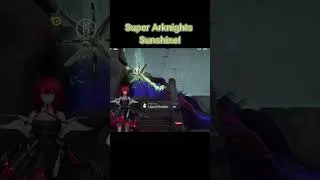 Thumbnail: Super Arknights Sunshine!  #arknightsendfield #mariosunshine #cleanup