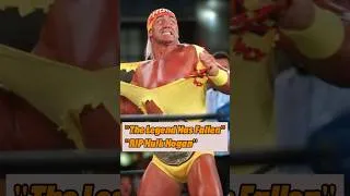 Thumbnail: Hulk Hogan’s Stunning Evolution #wwe