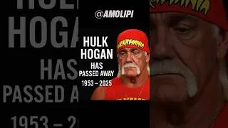Thumbnail: Memory of Hulk Hogan #wwe