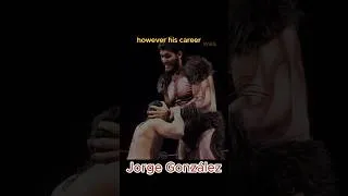 Thumbnail: jorge gonzalez #wwe  #wrestling #prowrestling