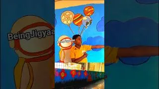 Thumbnail: लेकरांच्या चेहऱ्यावर गोड हास्य खुललं 😃✨.