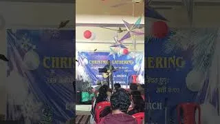 Thumbnail: Jiwan ki Jyoti Jali Jali | Christmas Carol | Kadru GEL Church