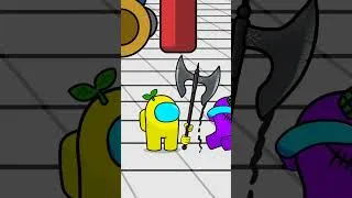 Thumbnail: Among Us VS Jax Digital Cirus #amongus #amongusanimation #어몽어스 #animation #digitalcircus