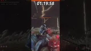 Thumbnail: Last Boss, But I Can't Get Hit #Sekiro #ChallengeRun #Gaming
