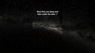 Thumbnail: Link in bio №55》Woah.. my room actually looks like outer space now?!🌌✨ #galaxyprojector #ambient